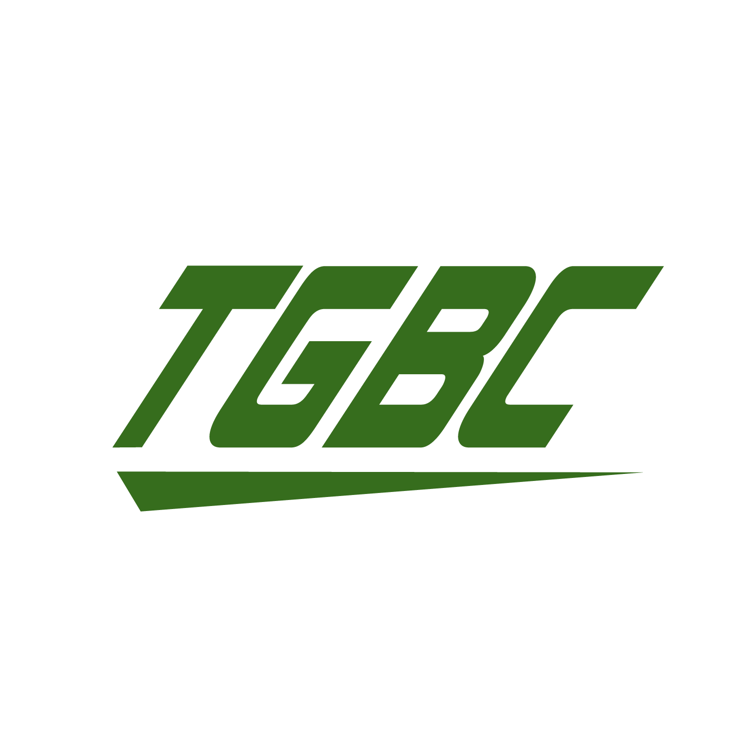 TGBC logo (GREEN)