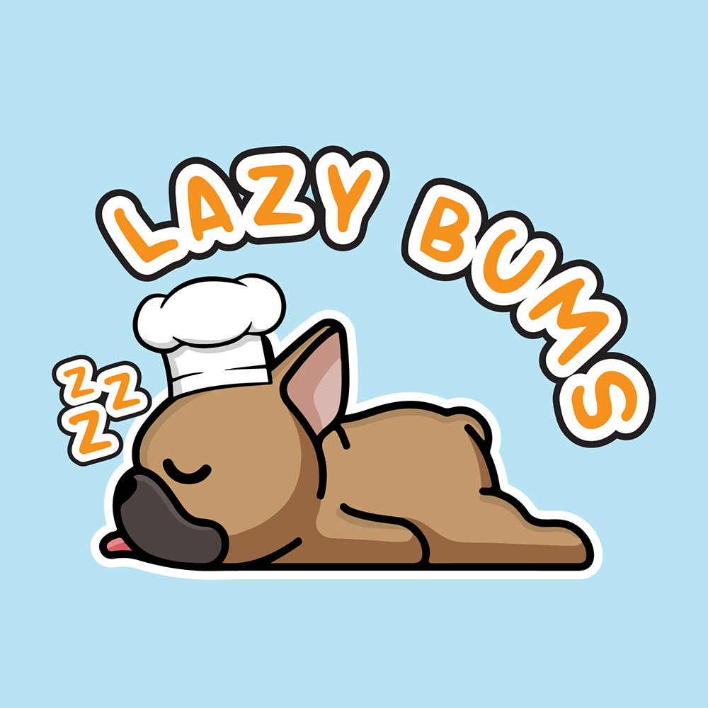 Lazy Bums Cover Image-01
