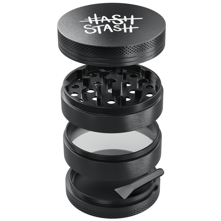 Hashstash Grinder